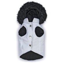 Alaska blanco frente