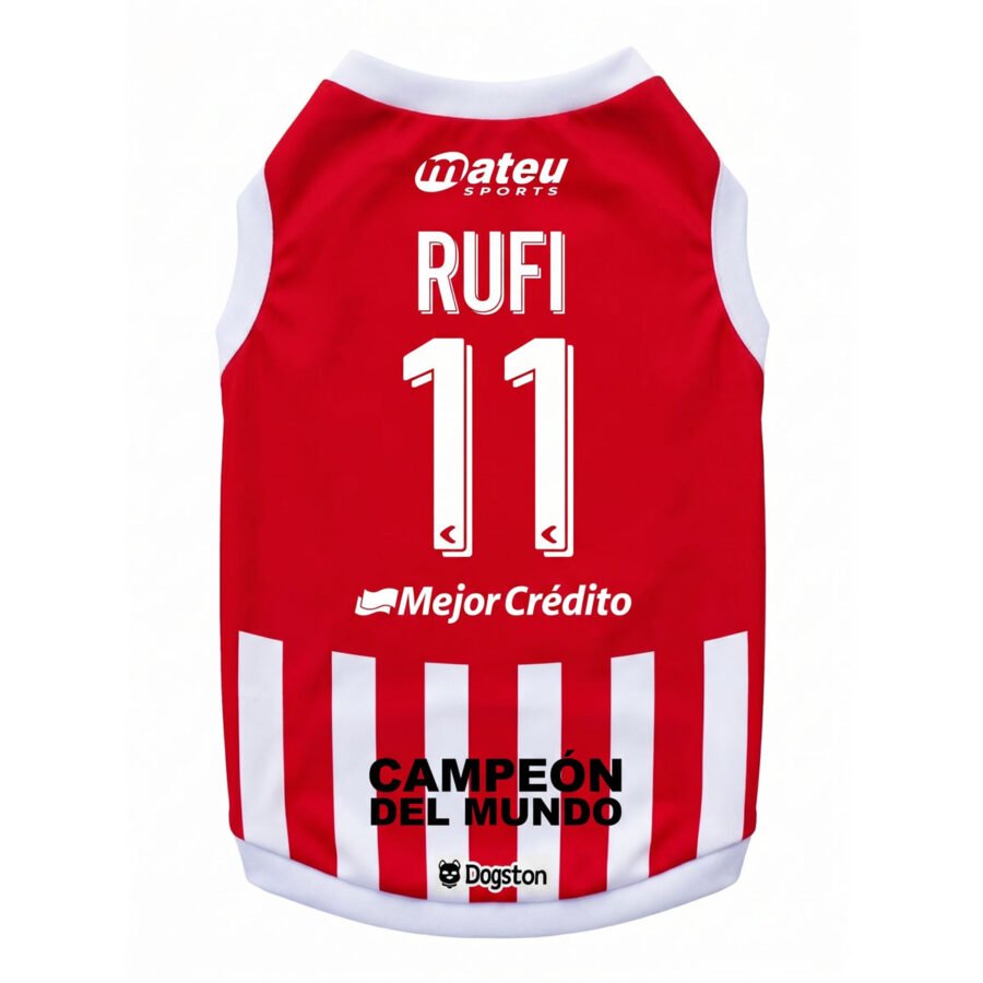 Camiseta Estudiantes de la Plata