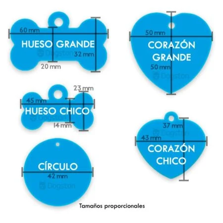 Identificación para mascotas