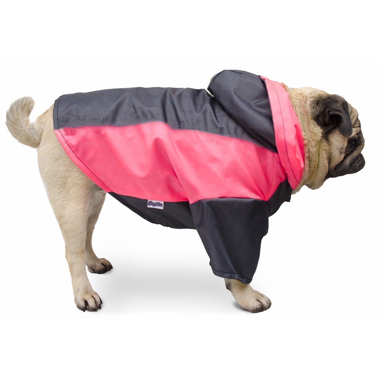 Piloto rosa perfil mod