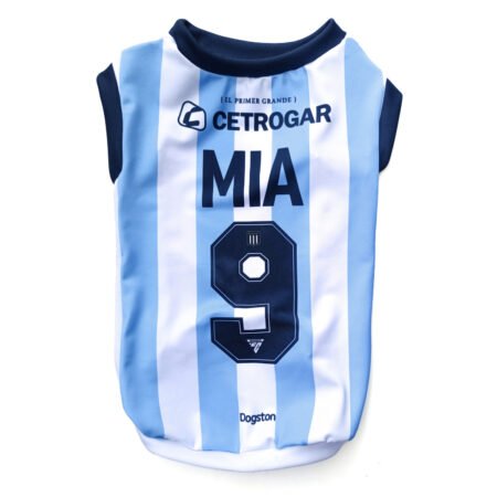 Camiseta Racing