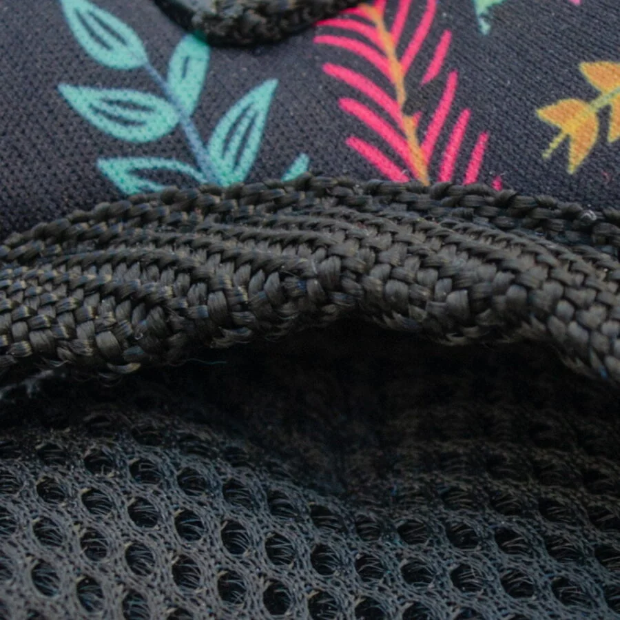 Arnés Cover Flower BK