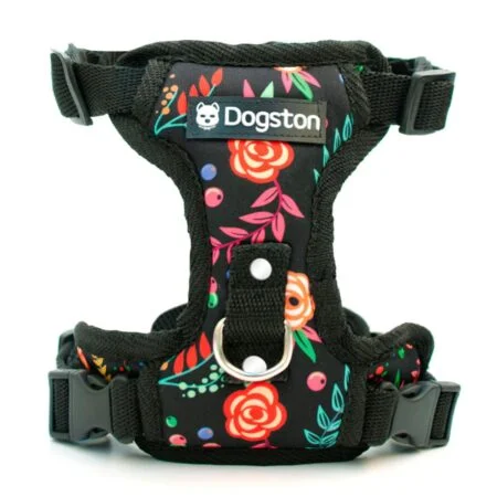 Arnés Cover Flower BK