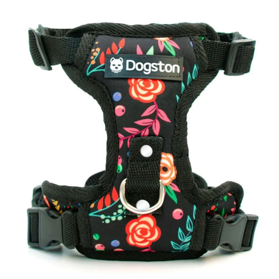 Arnés Cover Flower BK