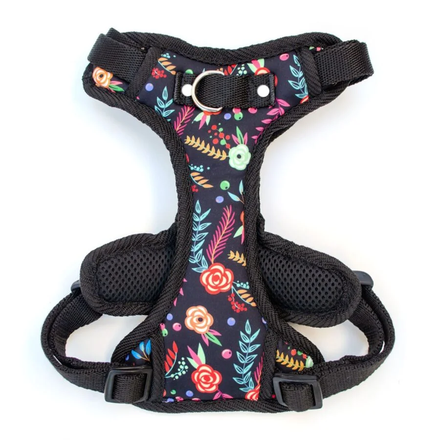 Arnés Cover Flower BK