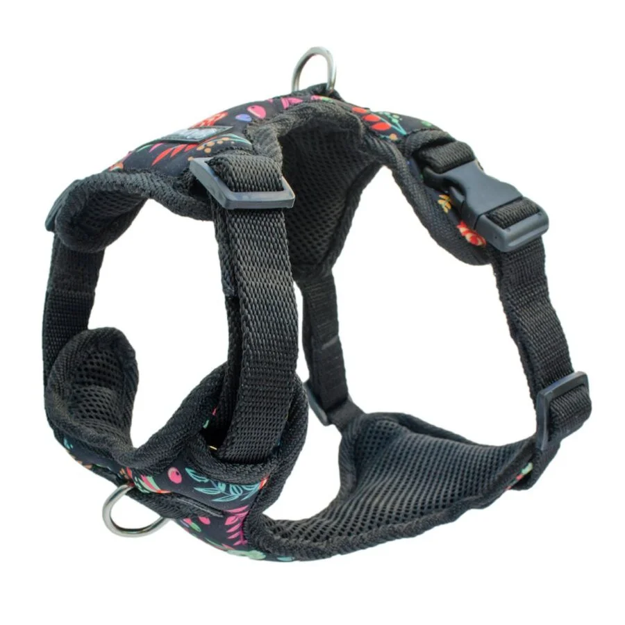 Arnés Cover Flower BK