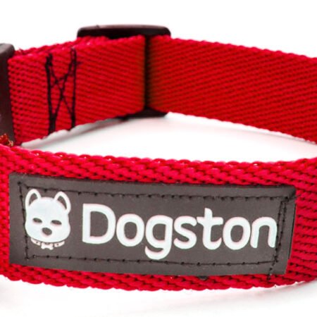 collar-liso-rojo