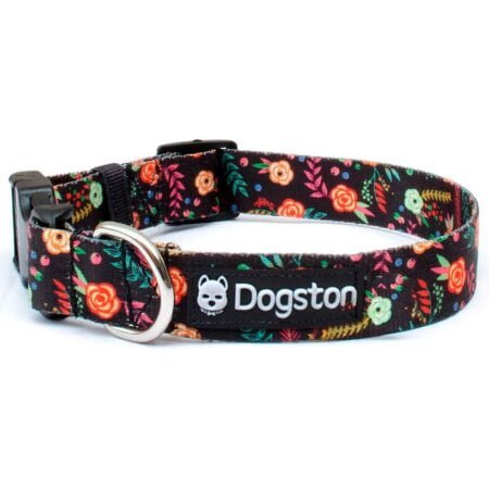 Collar Flower BK