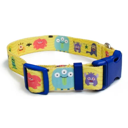 Collar Monsters