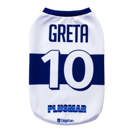 Camiseta Gimnasia y Esgrima La Plata