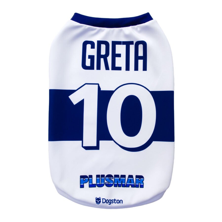 Camiseta Gimnasia y Esgrima La Plata