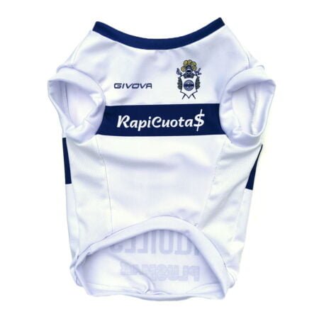 Camiseta Gimnasia y Esgrima La Plata