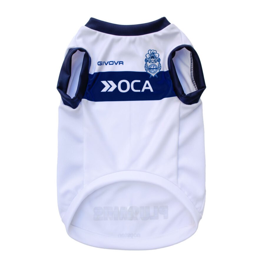Camiseta Gimnasia y Esgrima La Plata