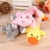 Peluche animales salchichas