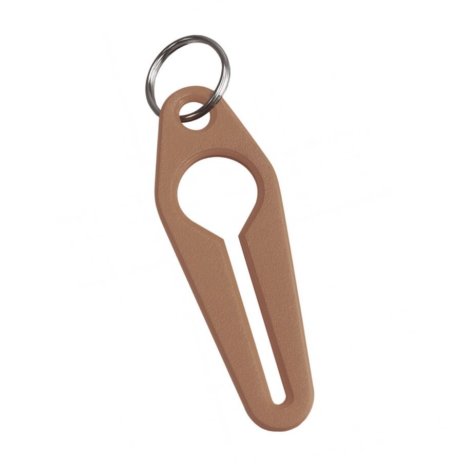 poopholder-beige Poop Holder - Colgador de bolsitas usadas