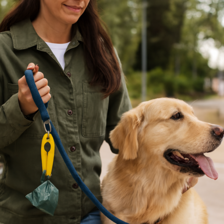 Poop Holder - Colgador de bolsitas usadas