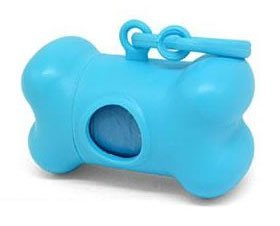 Porta bolsitas higiénicas