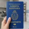 Libreta Sanitaria Pasaporte